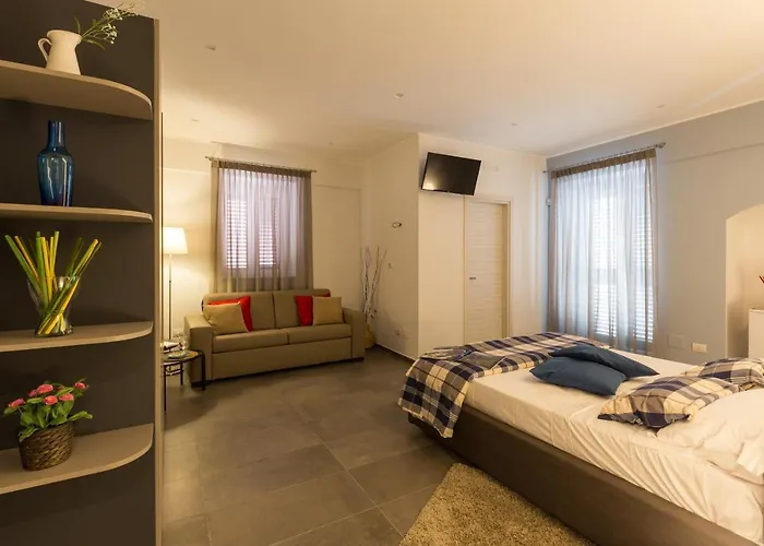 Dimora Ciociola לינה וארוחת בוקר מנפרדוניה